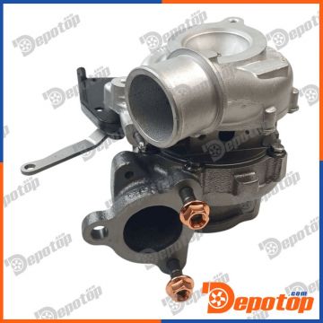 Turbocompresseur pour TOYOTA | VB39, 17201-0W020